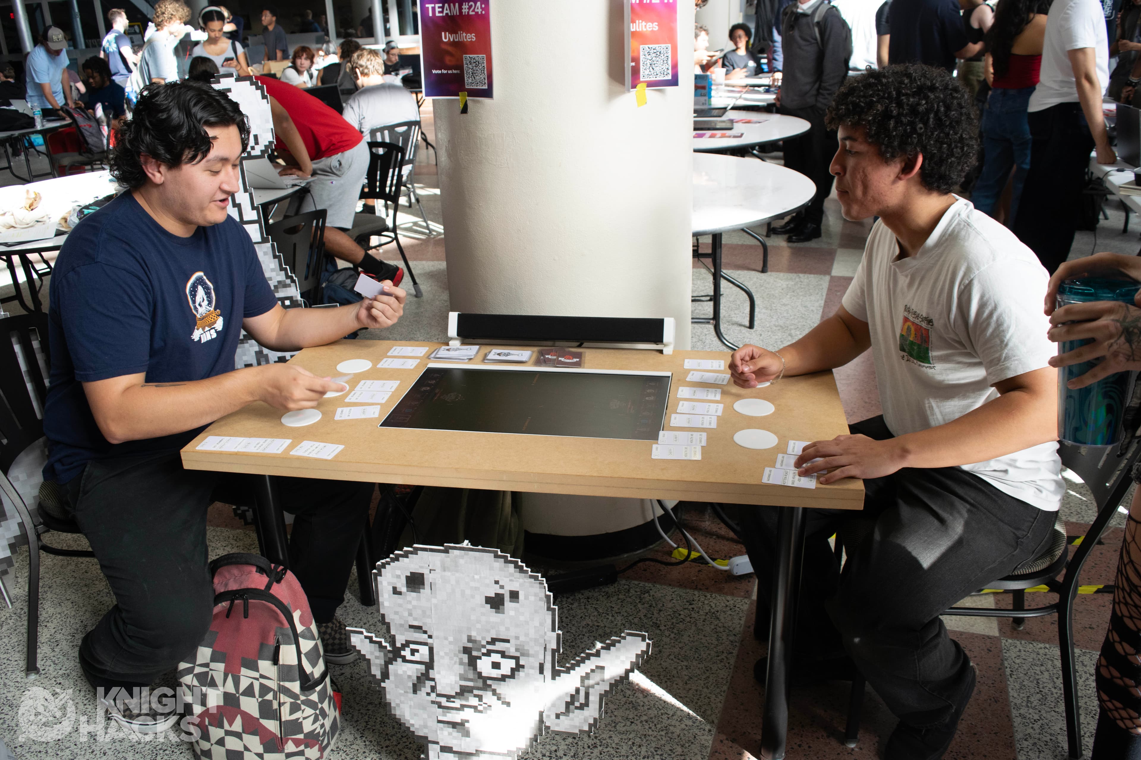 Cup of Malice founders